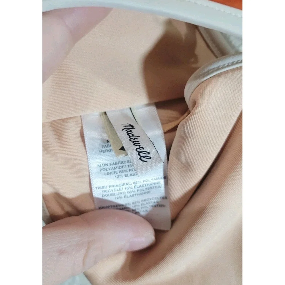 Madewell brand season